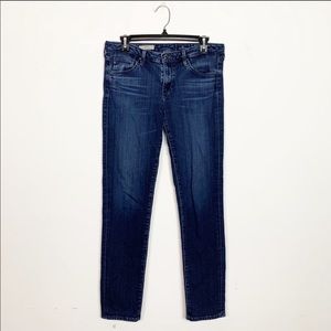 Adriano Goldschmied cigarette leg “the stilt” 29R